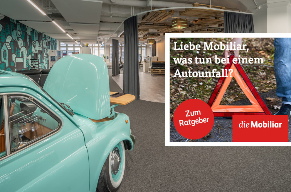 Die Mobiliar mit neuem Full-Funnel-Konzept von ads&figures.
